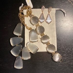Kendra Scott Cats Eye bundle